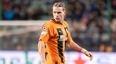 Šachtar pomůže armádě. Daruje jí velkou část ze zisku z Mudrykova přestupu