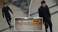 Drsný útok v Praze: Mladík zmlátil druhého dopravní značkou