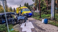 Chlapec (13) ukradl dědečkovi auto a boural. Zemřel jeho 15letý kamarád