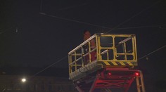 Doprava v Praze kolabuje. Závada trakčního vedení zastavila tramvaje