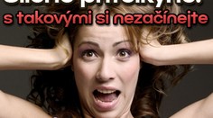 Šílené přítelkyně: s takovými si nezačínejte