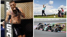 Mimořádně nabitý sportovní víkend na NOVA Sport a FANDOVI!