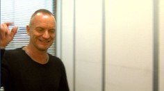Do Prahy dorazila velká hudební hvězda, vystoupí tu Sting
