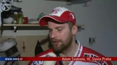 Video: Slavie je spokojena, vede 3:2