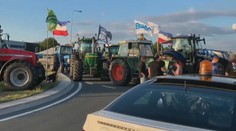 Nizozemští farmáři protestují proti plánům vlády. Policie po nich střílela