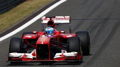 Sledovali jsme ON-LINE: Velkou cenu Číny ovládl Španěl Alonso