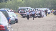 Brno žije motorkami! Policie povolala posily, v sobotu byl klid