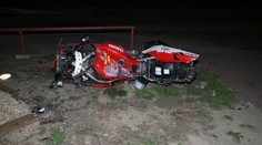 Smrt motorkářů na Českobudějovicku