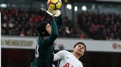 Arsenal vyhrál derby! Čech proti Tottenhamu vychytal čisté konto