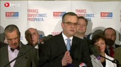 TOP 09: Zrušíme porodné, snížíme platy i dávky