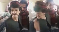 VIDEO: Tálibán popravil komika. Do poslední chvíle se hnutí vysmíval