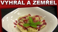 Důchodce snědl 10 knedlíků a zemřel