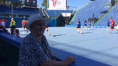 Mistryně světa vzpomíná: Škváru z házené mám všude pod kůží