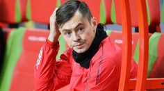 Zasáhla ho mobilizace. Bývalý hráč Evertonu byl povolán do armády