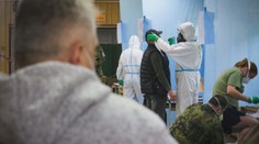 Armáda vyrazila do Dolu Darkov. Na Covid-19 testují tisíce lidí