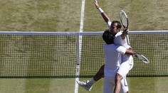 Štěpánek s Paesem už jsou v semifinále! Vyhrají i Wimbledon?