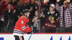 Démon Kubalík znovu řádil, odneslo to Toronto! Rittichovi zápas nevyšel