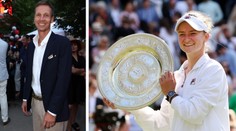 Sezóna se Báře nevyvíjela dobře. O to je to cennější, říká nadšený Berdych