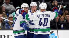 Potvrdí Vancouver s Hronkem v sestavě skvělou formu? Sledujte na Nova Sport