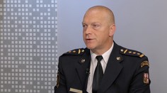 Čeští hasiči budou v Texasu pátrat po přeživších. Naši psovodi jsou skvělí, říká plukovník