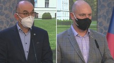 Ministři Blatný a Plaga mají ve středu skončit. Nikdo to s námi neřešil, tvrdí