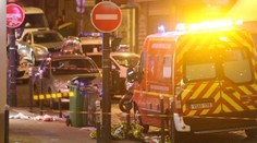 ČERNÝ PÁTEK 13. OBRAZEM: Francie prožila noc hrůzy! FOTO 