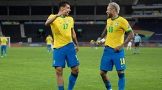 Prvním finalistou Copa América se stala Brazílie