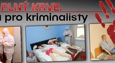 Dům plný krve: škola pro kriminalisty