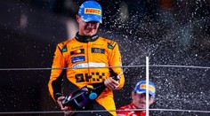 Zklamání přebíjí motivace. Příští rok bude můj, věří si Norris