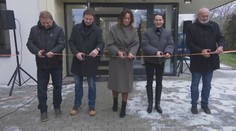 Praha-Nebušice má rozšířené Centrum péče o seniory. Podobných míst je v Česku málo