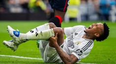 Pohroma pro Real Madrid. Během utkání přišel o tři opory, jedna má po sezóně