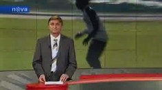 Slavia testuje syna slavného George Weaha