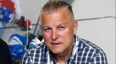 Dokud budou Rusové válčit, tak by jejich sportovci neměli být nikde, říká Hrdina