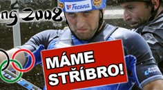 VIDEO: Volf se Štěpánkem skončili druzí! Hilgertová bez medaile