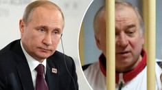 Putin se pustil do Skripala: Není to aktivista, je to špion a šmejd