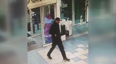 Lupič přepadl hotel v Brně. Odnesl si 25 tisíc. Zvládl to i bez zbraně