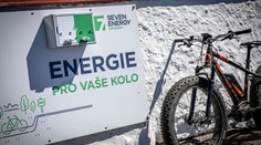 Vyhrajte ve Snídani s Novou horské elektrokolo od Sev.en Energy!