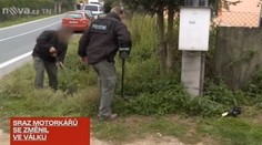 Motorkářský sraz se zvrhl v hromadnou bitku, jeden člověk nepřežil