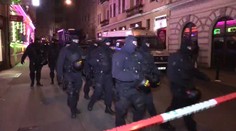 Praha: Policisté se samopaly vtrhli do podniku! Hledali ozbrojence