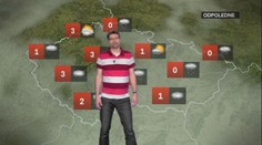 POČASÍ: Bude pršet i sněžit. Pozor na ledovku.