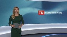 Odpolední Televizní noviny – středa 20. července