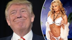 Pornoherečka popsala sex s Trumpem. Dělal, co mu přikázala
