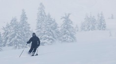 Na horách napadlo nejvíce sněhu za letošní zimu, příští týden přijde obleva