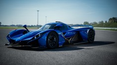 Neuvěříte, tohle auto se vyrábí v Česku! Pohání ho 700 koní a stojí přes 30 milionů