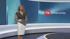 Polední Televizní noviny – čtvrtek 29. června