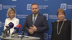Jurečka představil změny v sociálních dávkách. Majetkový test se bude týkat všech