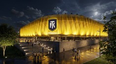 FK Teplice představuje Stínadla 2.0: Stadion pro budoucí generace