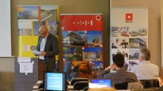 DELTA vystoupila na konferenci BEZPEČNÁ STAVBA v Brně