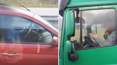 Senioři vs. mladá generace: Kdo je za volantem nebezpečnější?