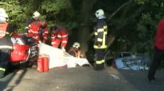 Po 15 měsících v kómatu zemřel David! Je pátou obětí tragické nehody na Liberecku